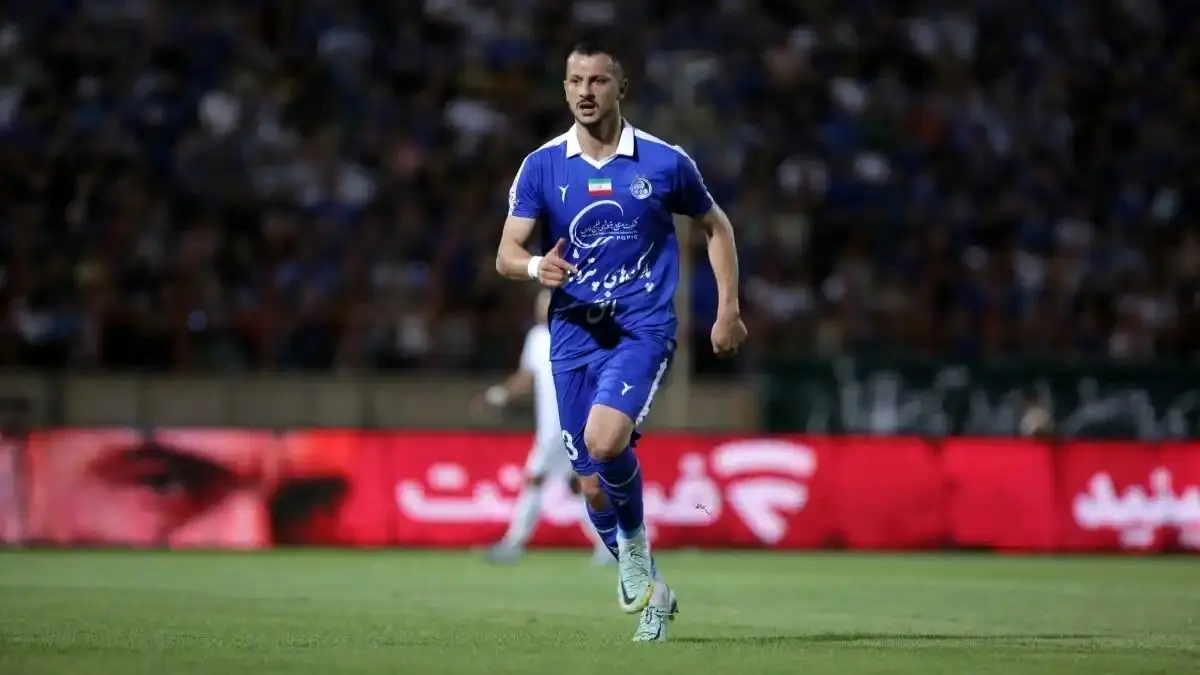 نظر مثبت سرمربی پرسپولیسی به جذب مهاجم استقلال