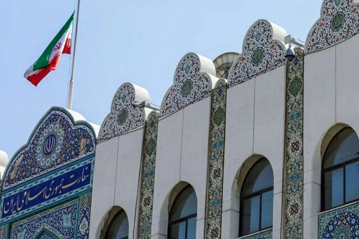 تدابیر شدید امنیتی تحریر الشام برای حفاظت از سفارت ایران