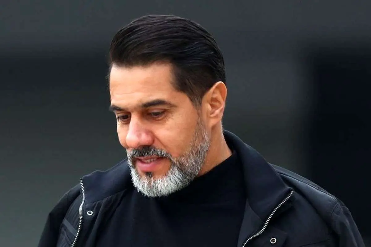 کنارهگیری افشین پیروانی از شورای انتخاب سرمربی