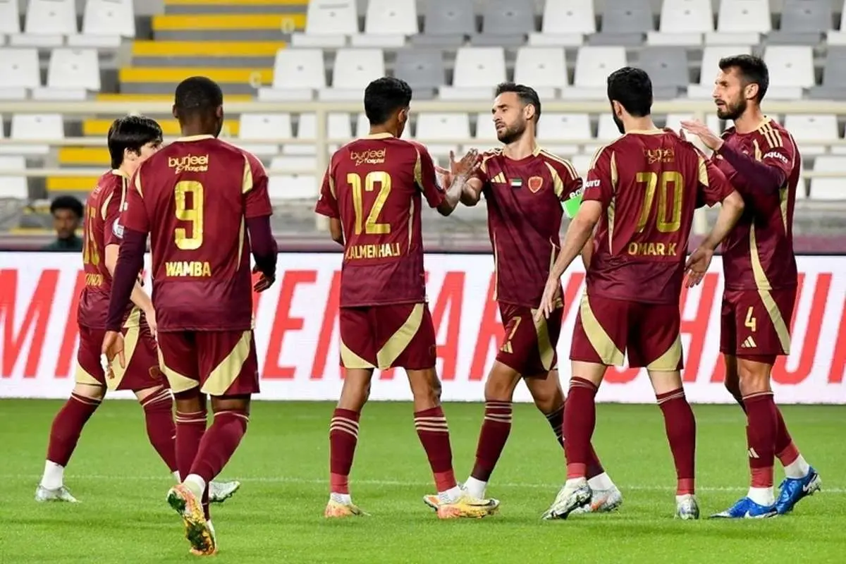 برد پرگل الوحده با احمد نوراللهی