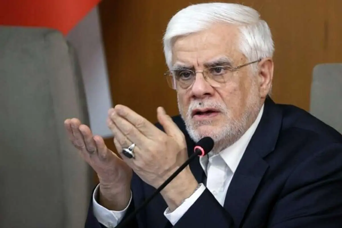 (ویدئو) وعده عارف درباره حل مشکل کامیون‌های ایرانی در مرز ترکیه
