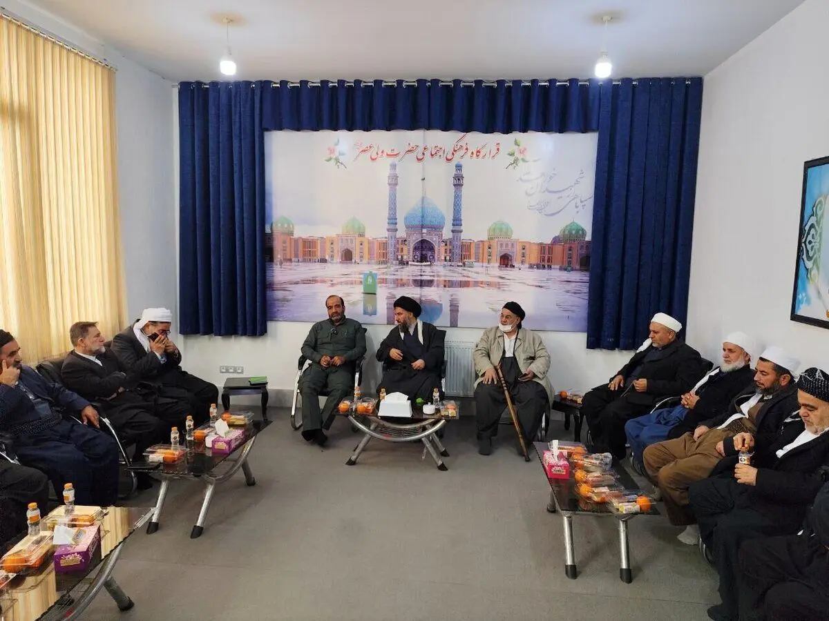 معاون نیروی زمینی سپاه: محرومیت‌ها در برخی مناطق ریشه در پیش از انقلاب دارد
