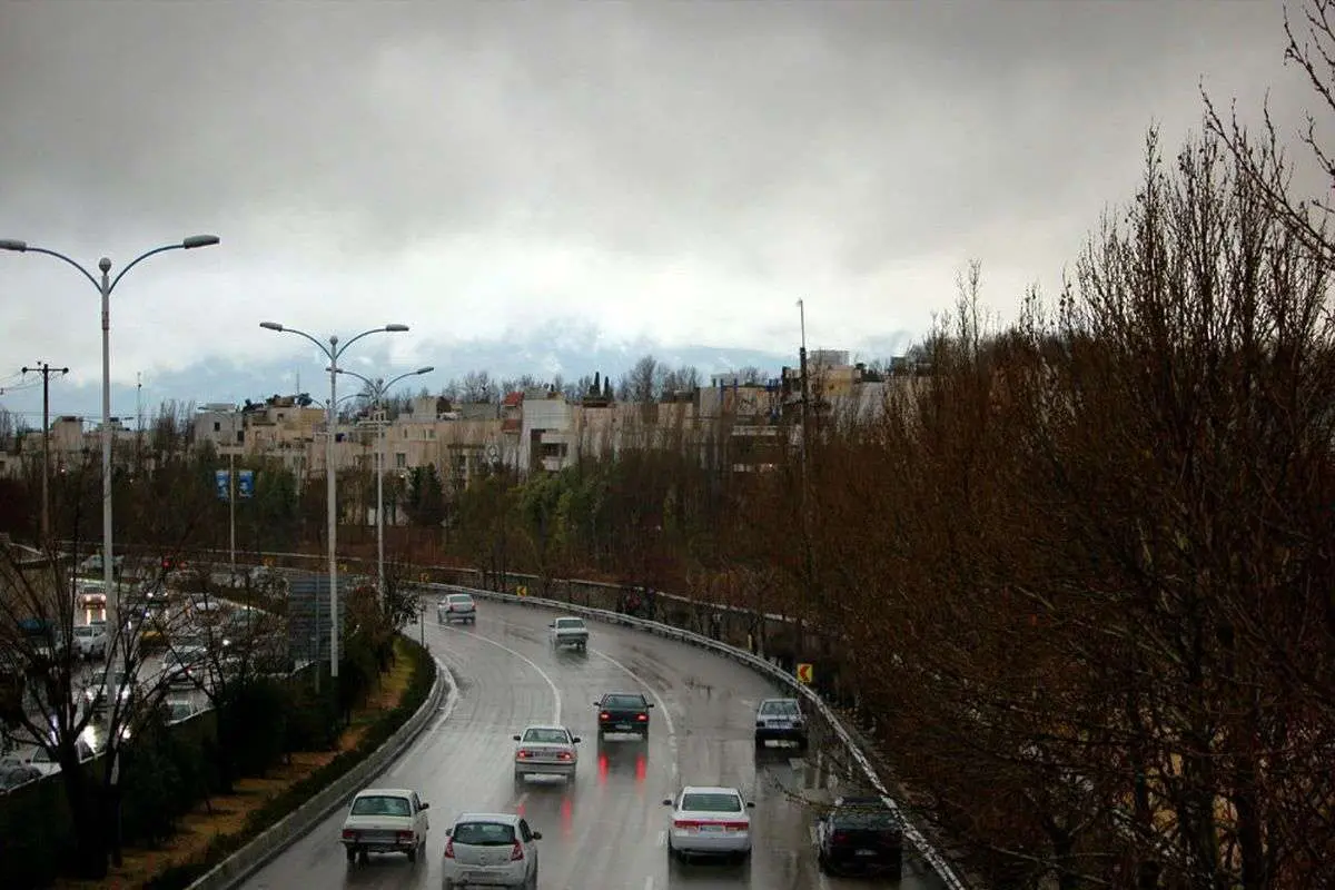 هواشناسی؛ پیشبینی وضعیت هوا در ۱۸ دی