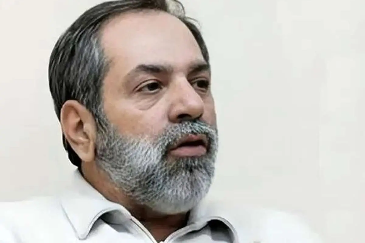 گریه معاون احمدینژاد؛ گفتم «گریه کن» زیاد داریم، باید کار کنید