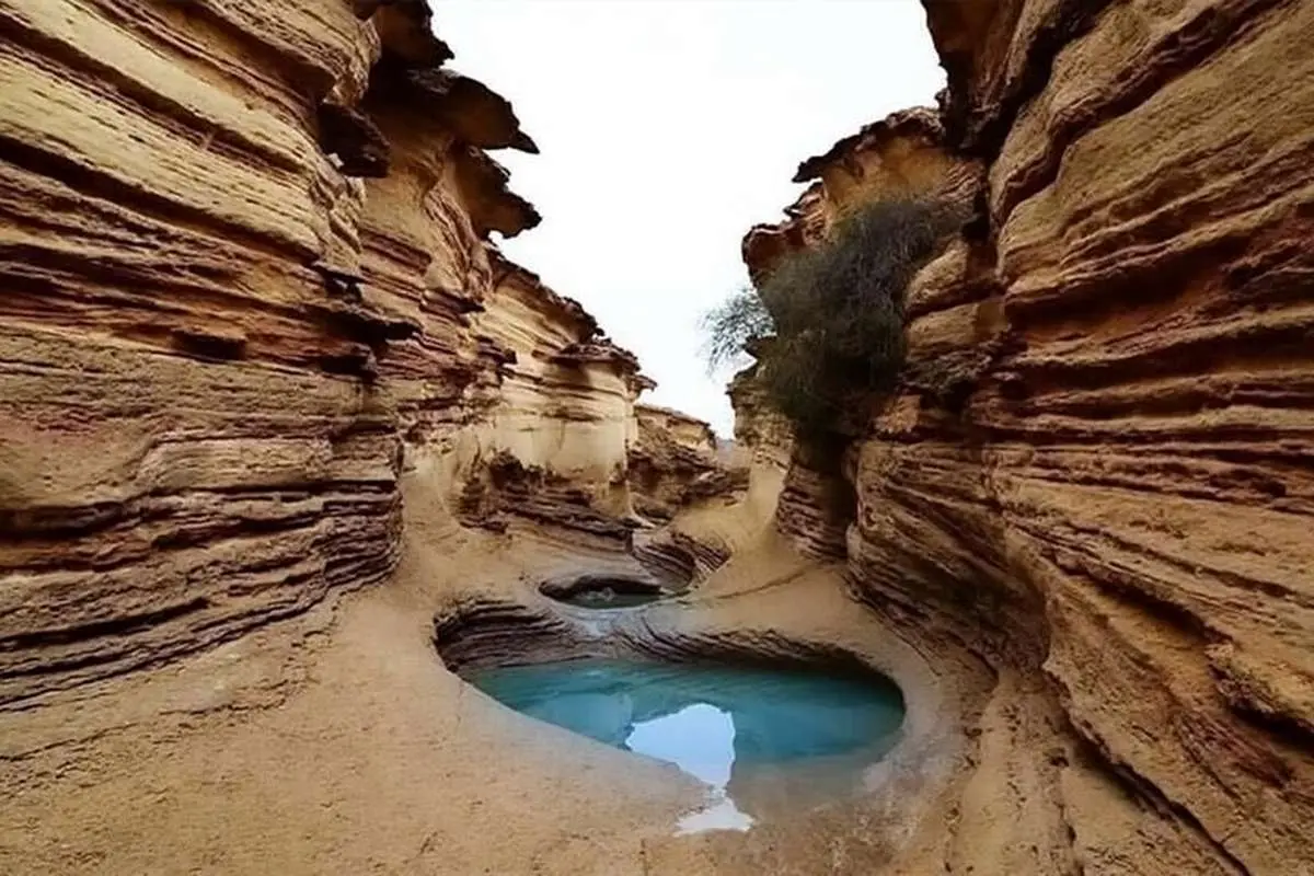 ۵ تجربه متفاوت در بازدید از دره ستارگان قشم