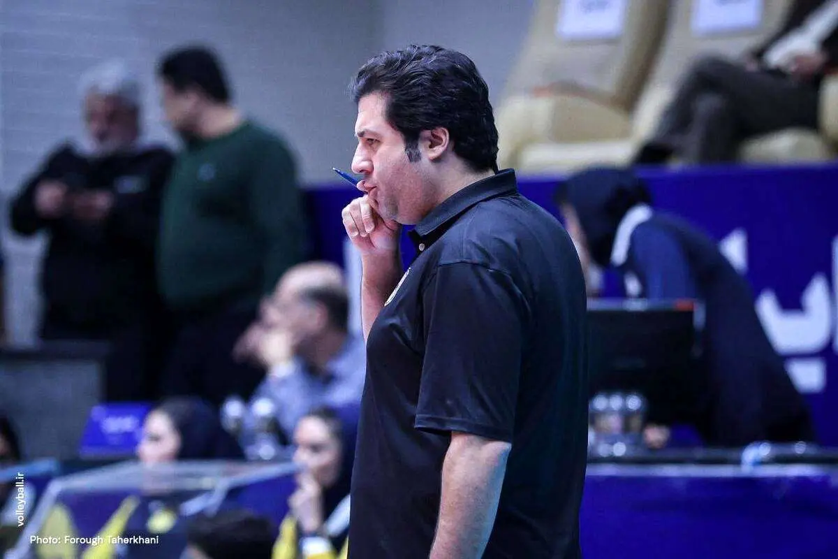 تیم منتخب هفته هفدهم لیگ والیبال ایران