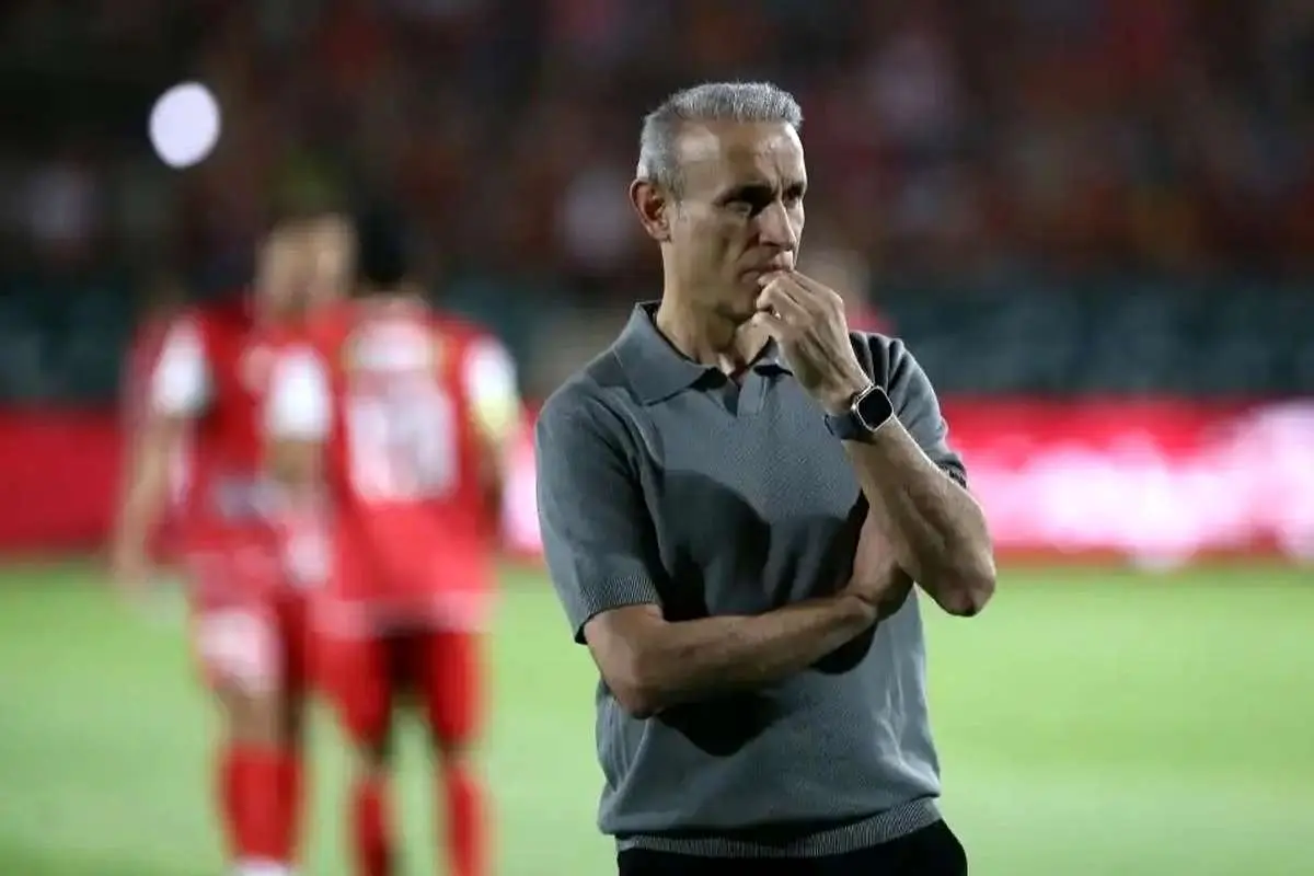 بازی اسم و فامیل پرسپولیس به یحیی رسید!