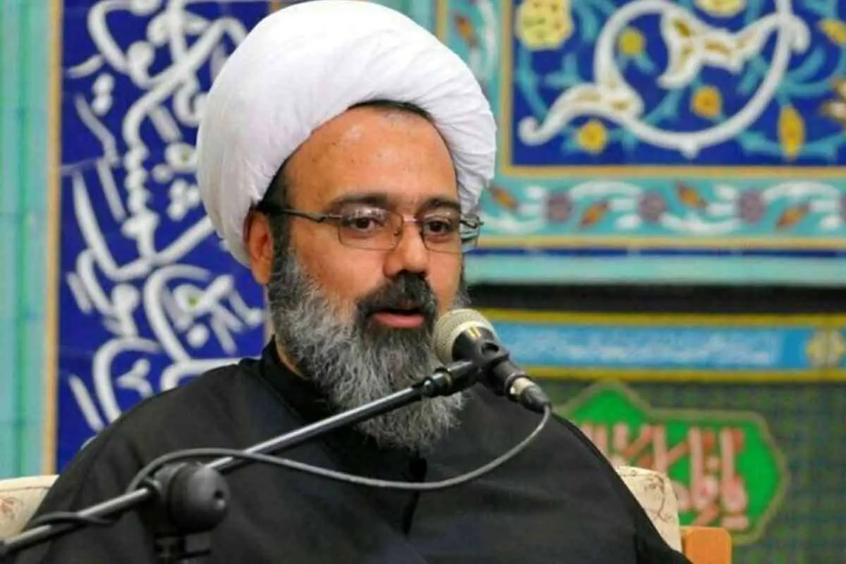(ویدئو) جمله خبرساز حجتالاسلام دانشمند در تلویزیون: آدم افسردهای هستم؛ حال مردم خوب نیست