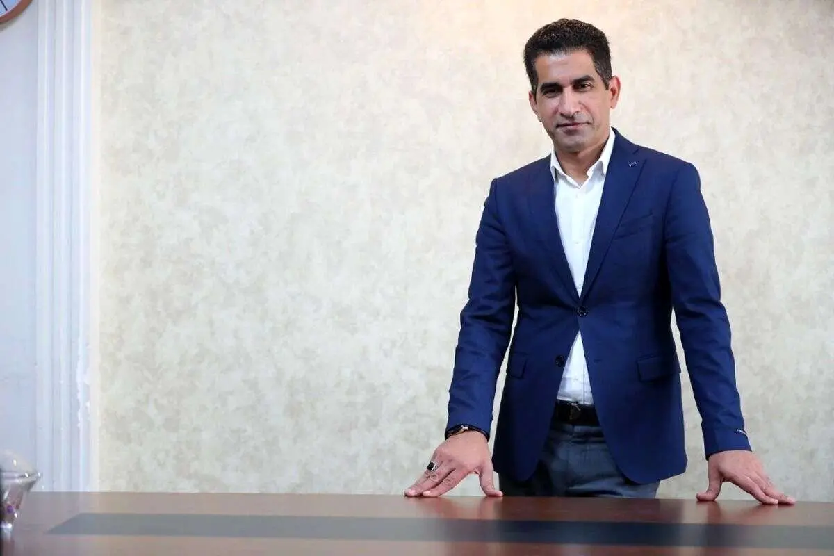 (ویدیو) صحبتهای جنجالی نامزد انتخابات فدراسیون پس از ثبتنام