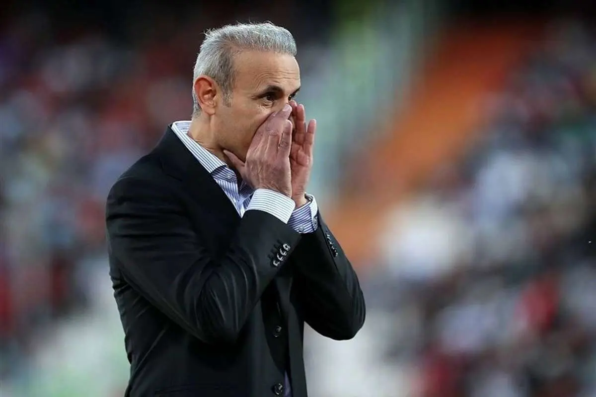 یحیی - پرسپولیس کاملا جدی شد
