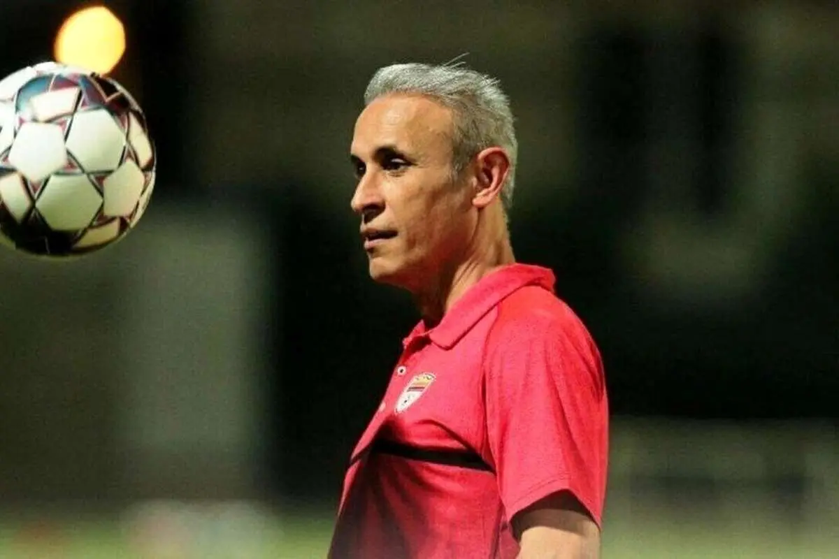 (عکس) واکنش اینستاگرامی یحیی گل‌محمدی به حضور در پرسپولیس