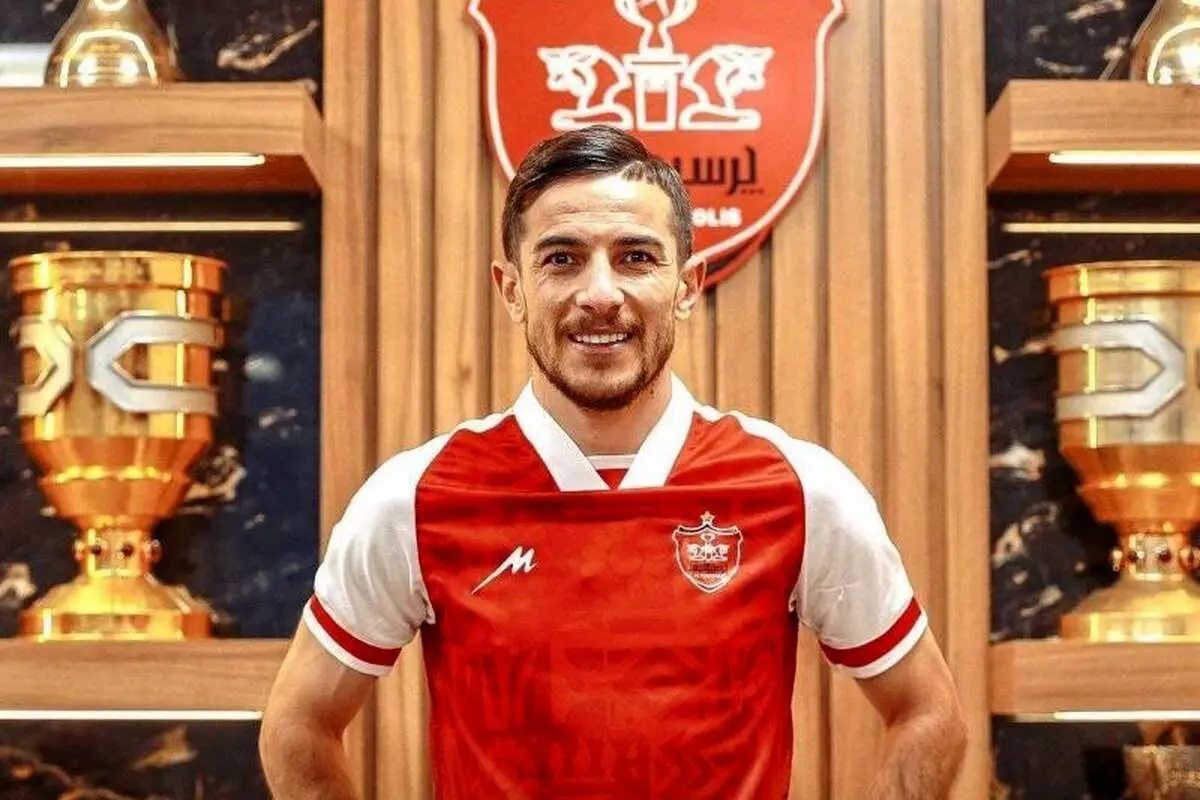 خرج ۱۰ میلیاردی فرشاد احمدزاده روی دست پرسپولیس