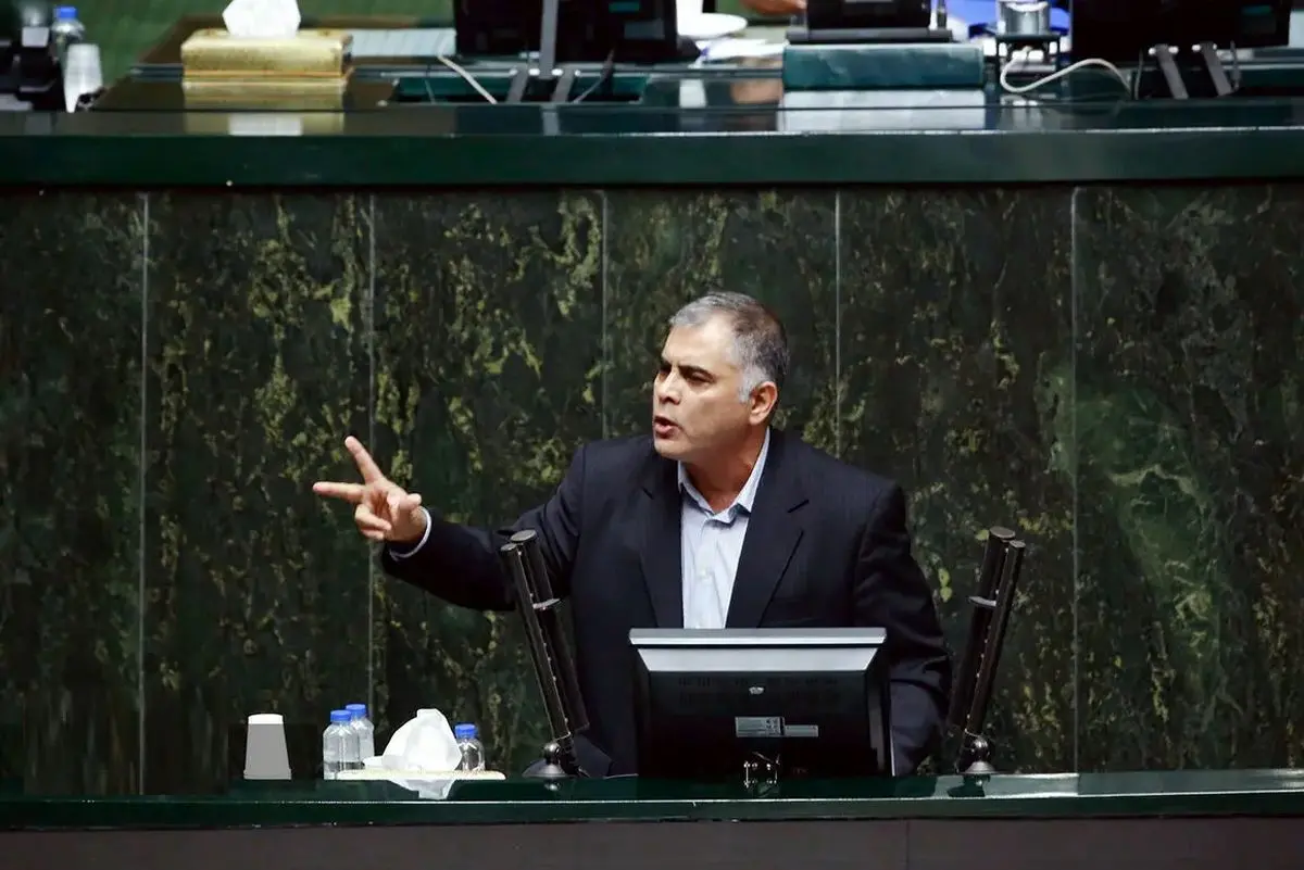 سوال از پاکنژاد اعلام وصول شد
