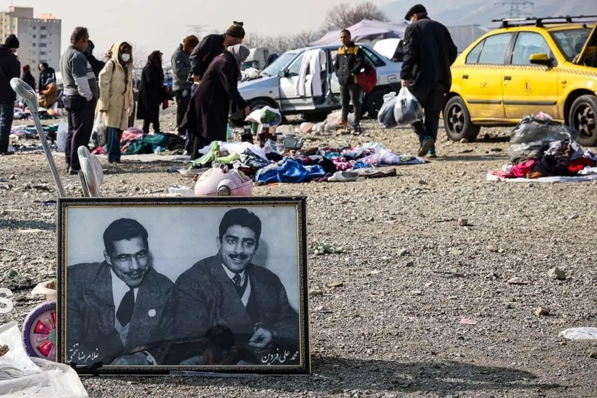 (تصاویر) گشتی در سه‌شنبه بازار «سیمون بولیوار»