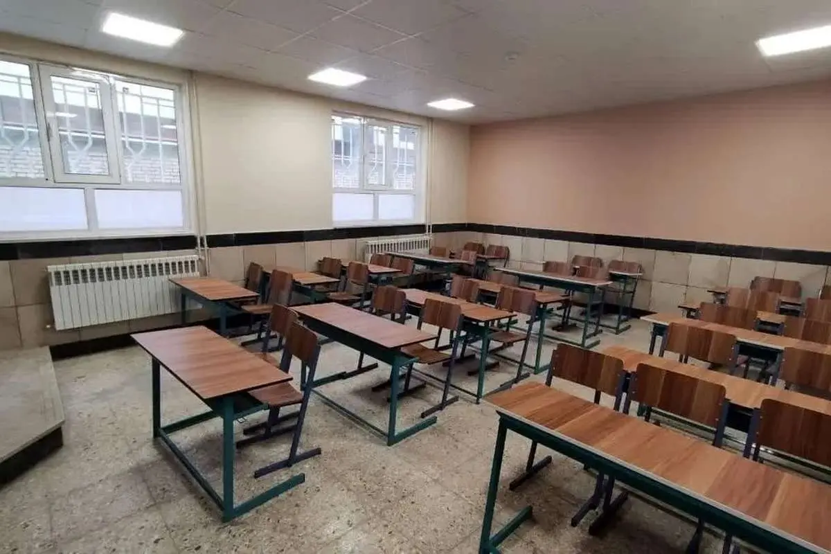 مدارس البرز فردا چهارشنبه تعطیل است