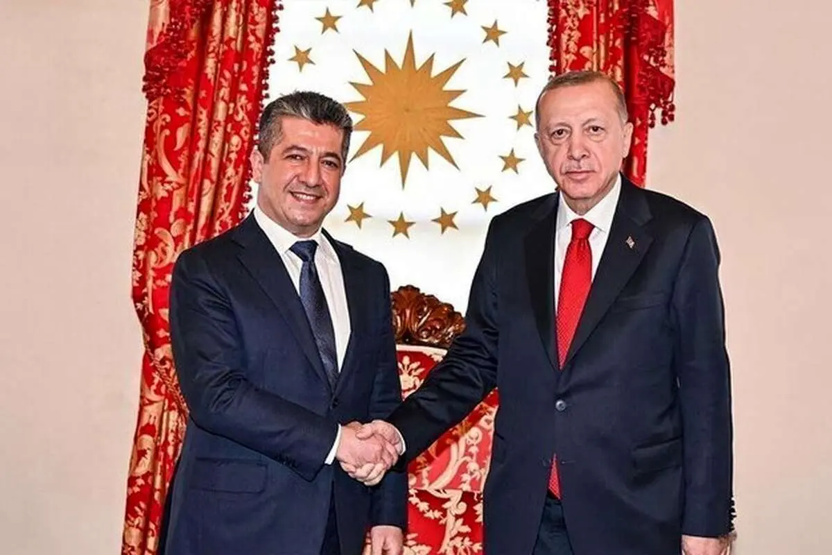اردوغان: گروههای تروریستی جایی در سوریه جدید ندارند