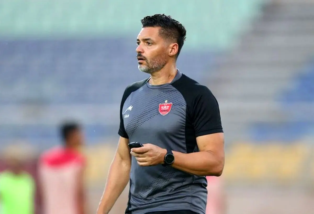 ابهام درباره بازگشت مربی خارجی پرسپولیس