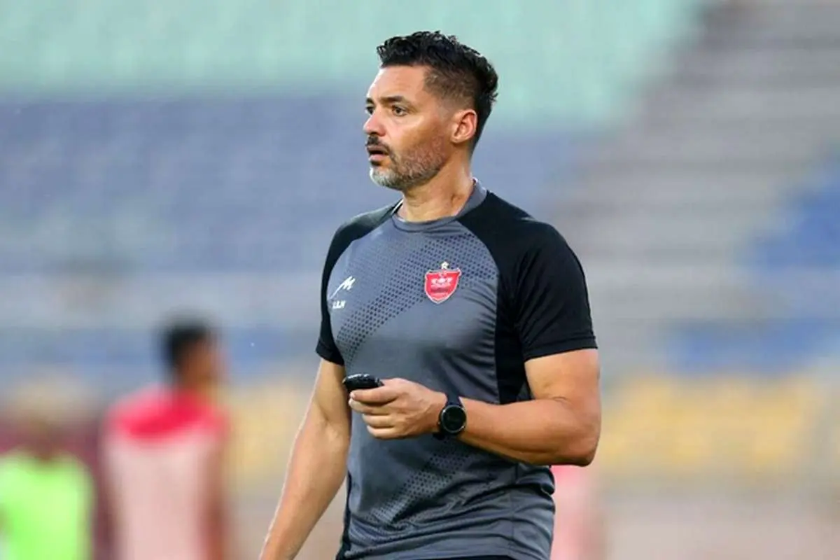 ابهام درباره بازگشت مربی خارجی پرسپولیس