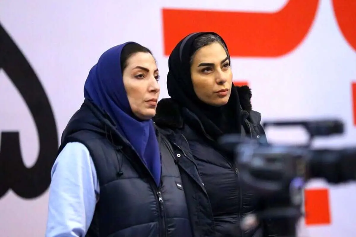 رفتار دوگانه هادی ساعی با مداح و مهروز!