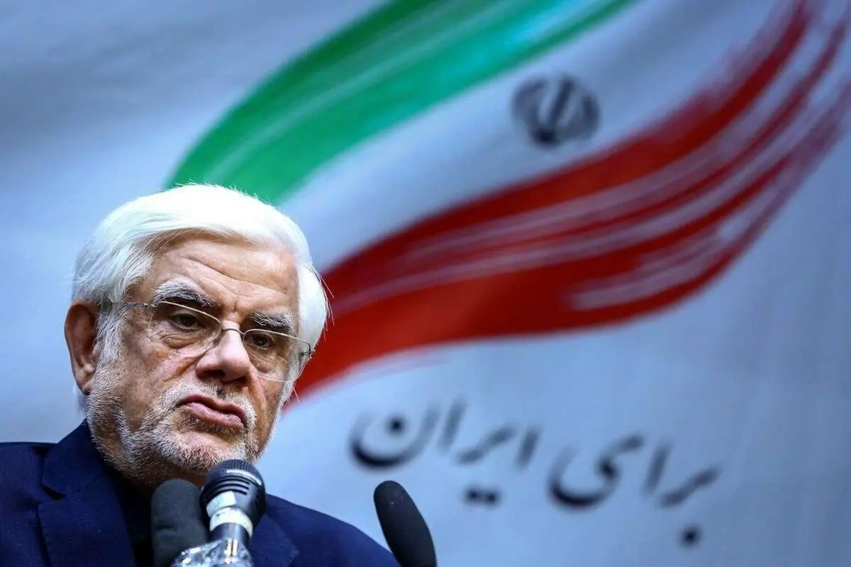 عارف: هیچگاه هیچکسی را بهخاطر تفکر سیاسیاش حذف نکردهام