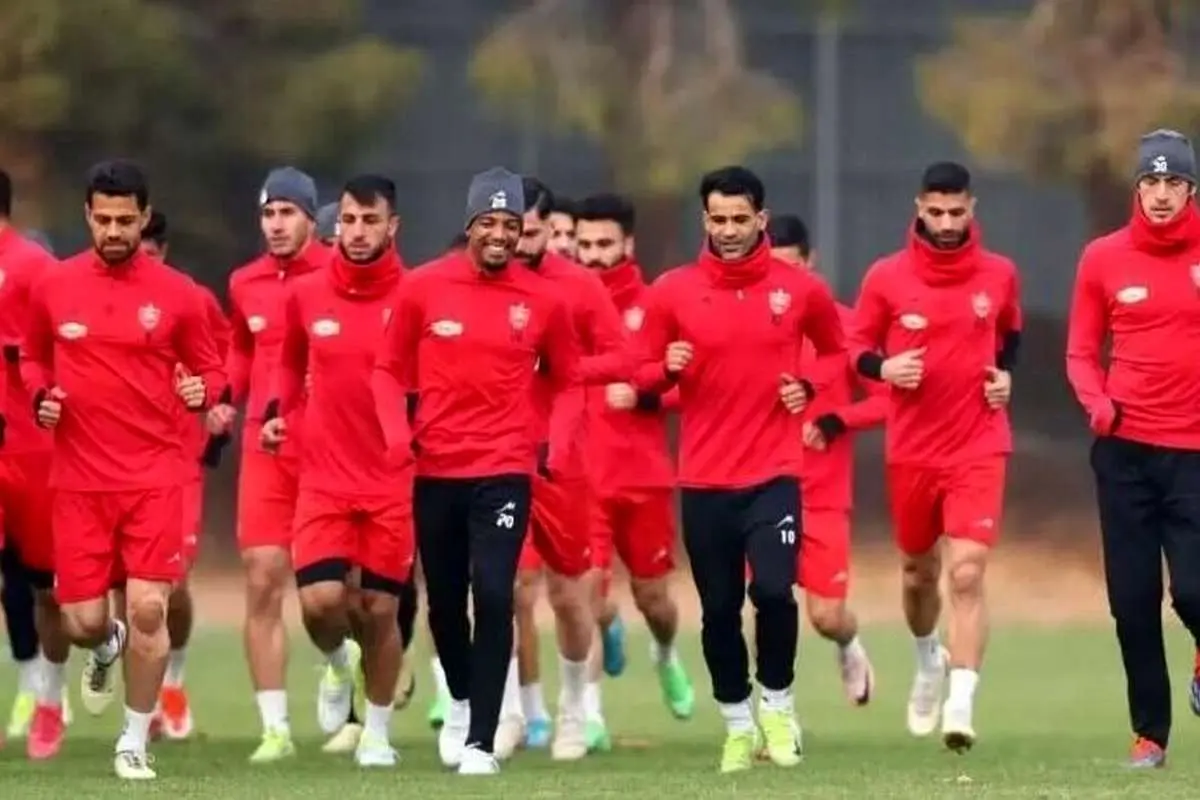 سنگاندازی برای جلوگیری از جذب مربی خارجی پرسپولیس