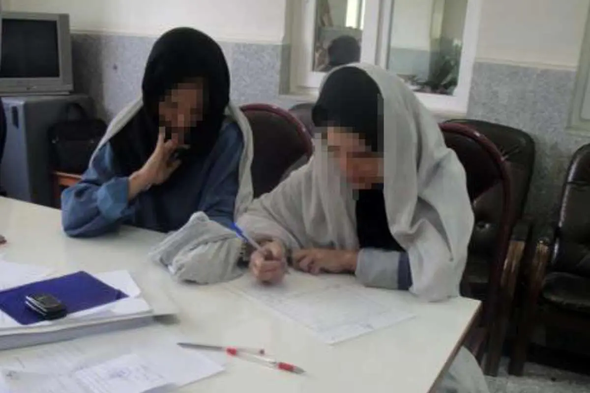 بازداشت دو خواهر به اتهام فروش دختر ۴ ساله