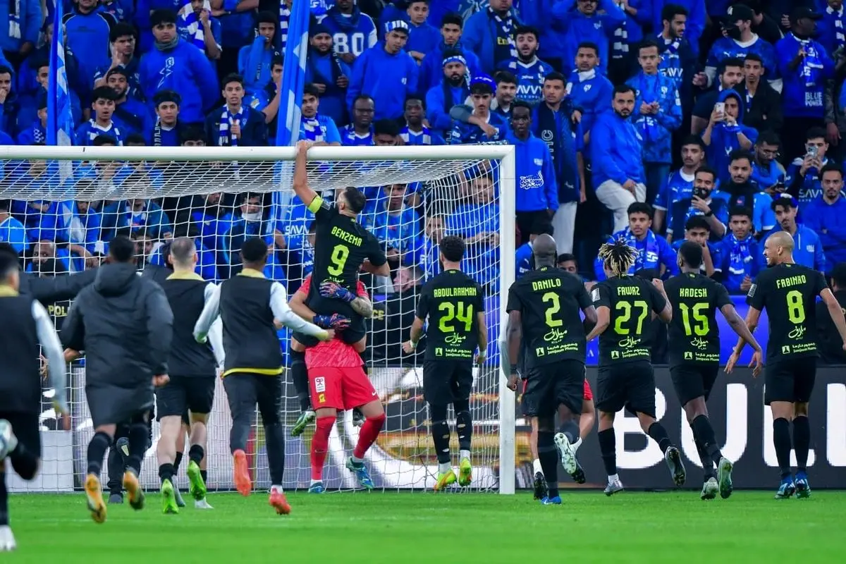 برد شیرین الاتحاد مقابل الهلال؛ اولین جام رئیس پرید!
