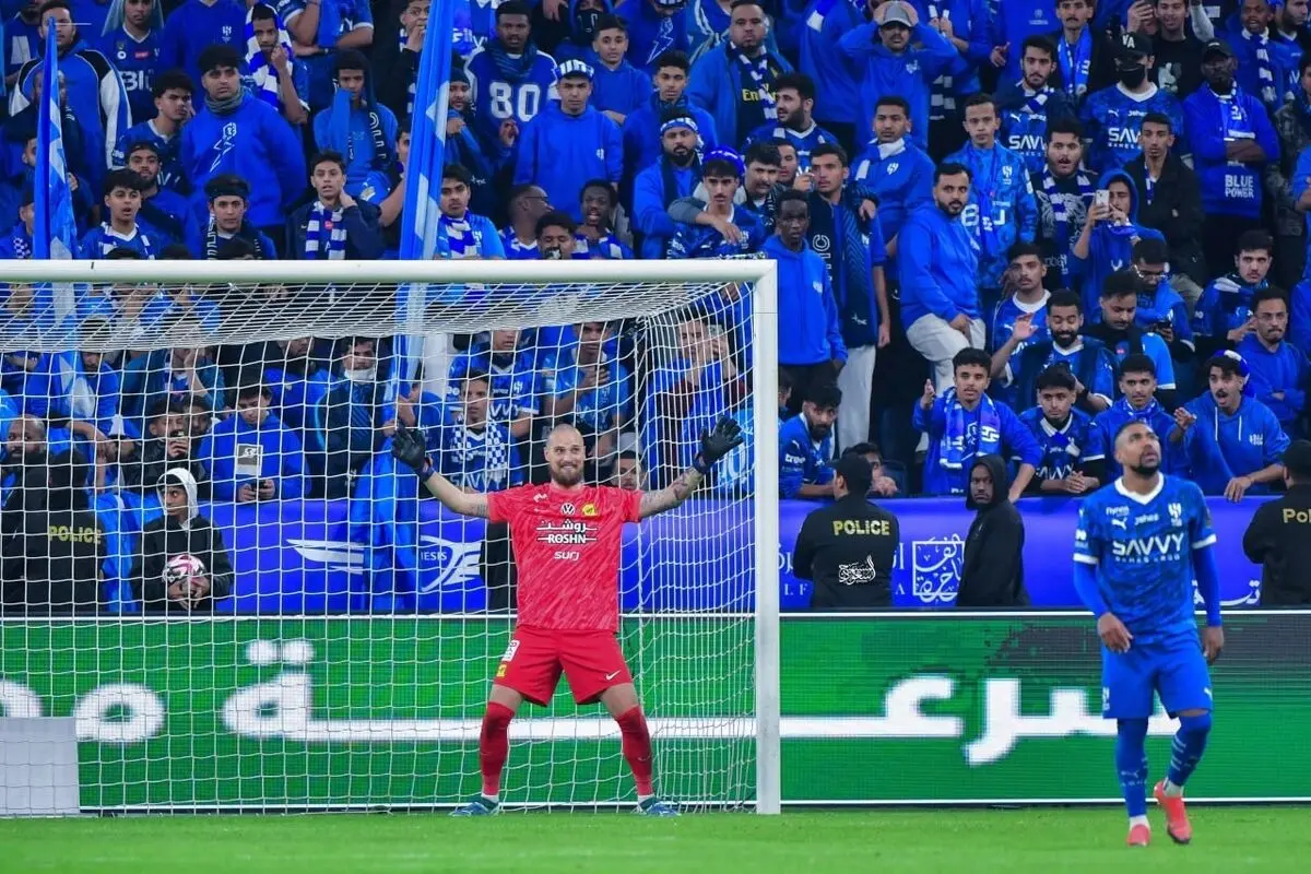 (ویدیو) خلاصه بازی الهلال ۲ - الاتحاد ۲ + ضربات پنالتی