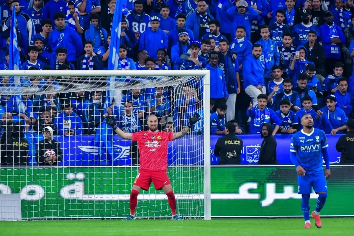 (ویدیو) خلاصه بازی الهلال ۲ - الاتحاد ۲ + ضربات پنالتی