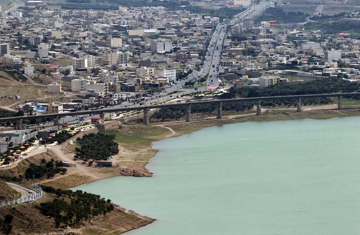 کمبود آب در پر‌آب‌ترین استان ایران