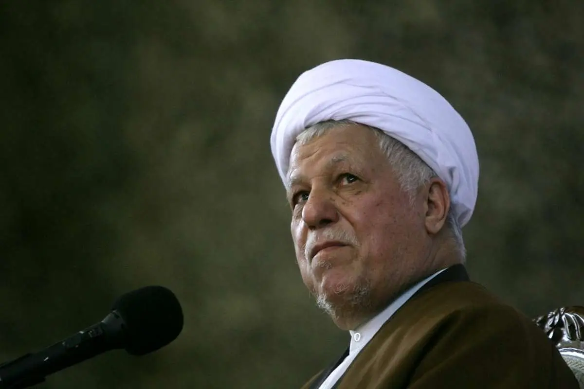 (ویدئو) انتشار نخستین تصاویر از شب درگذشت هاشمی رفسنجانی در اورژانس بیمارستان