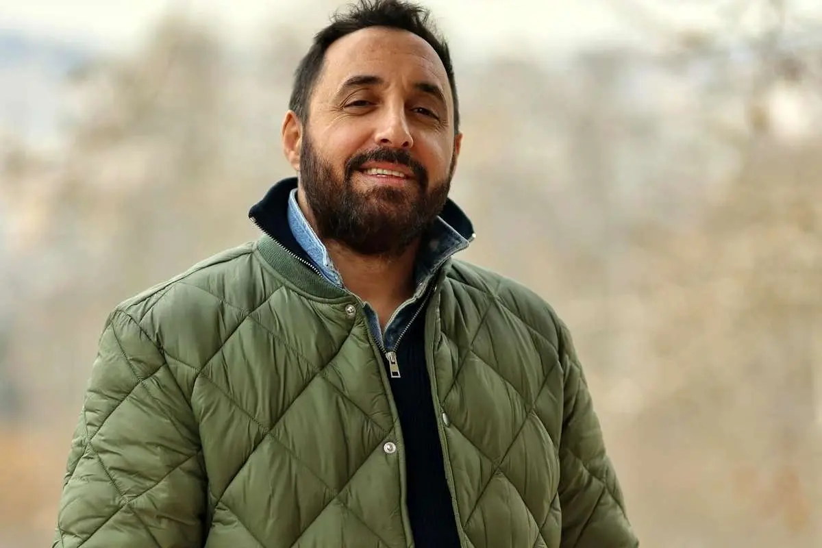 پست تلخ و غمانگیز امیرحسین رستمی
