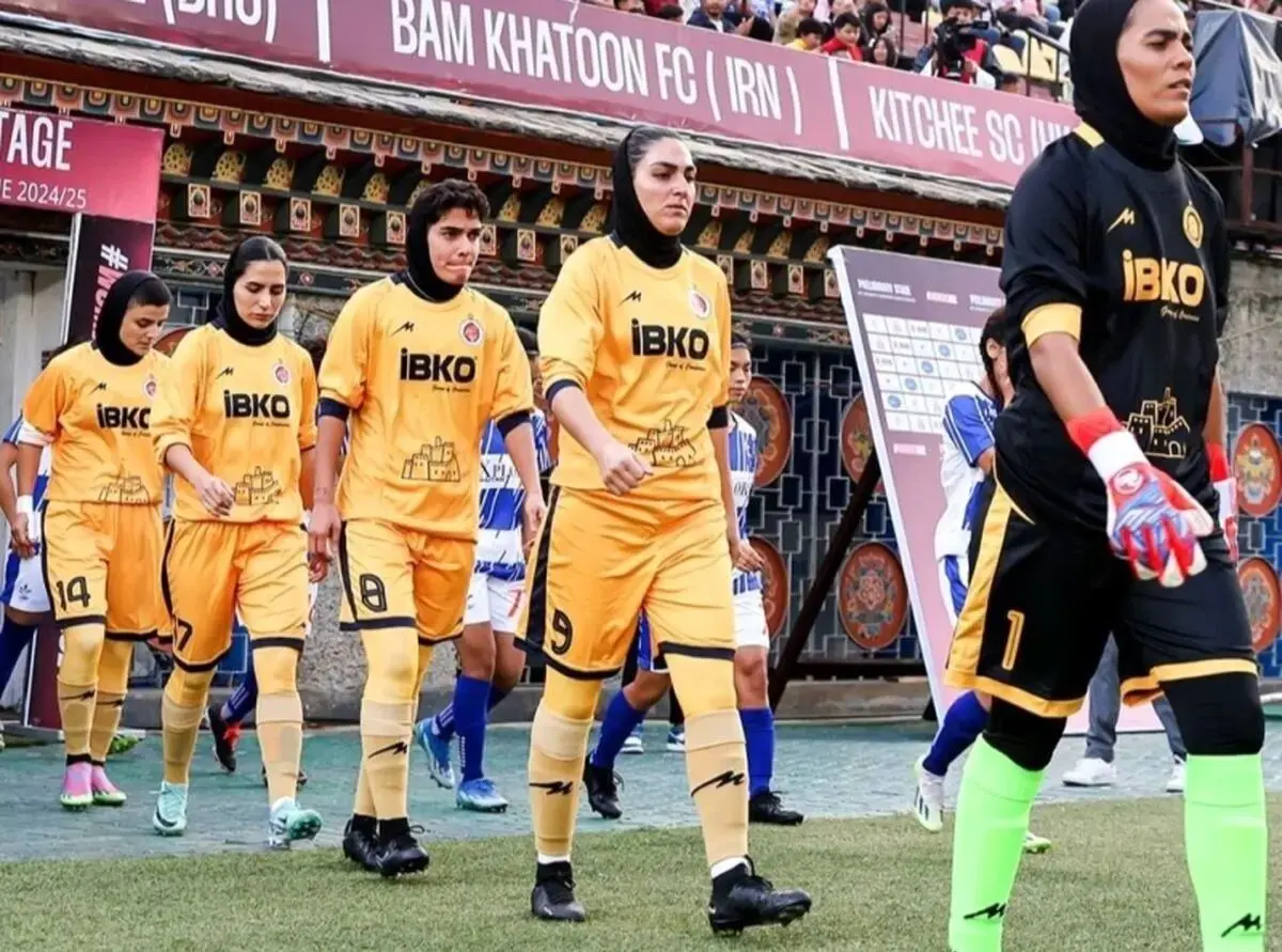 خاتون و هیوندا دوباره به هم رسیدند