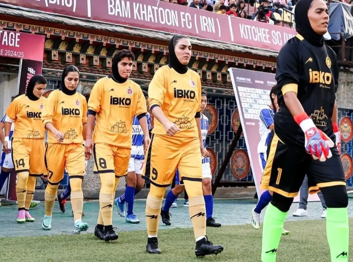 خاتون و هیوندا دوباره به هم رسیدند