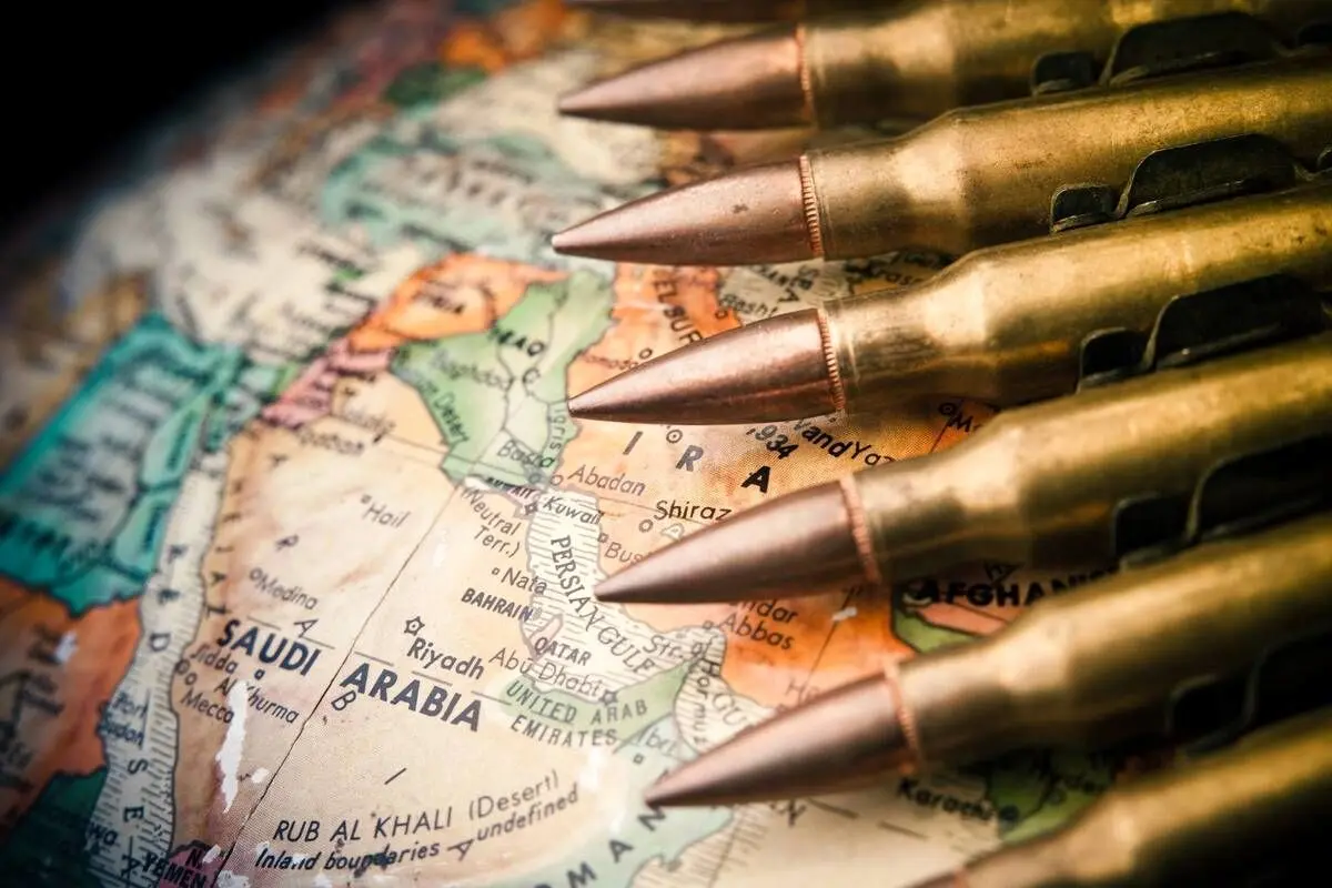 پیش‌بینی ۱۰ نبرد احتمالی در سال ۲۰۲۵