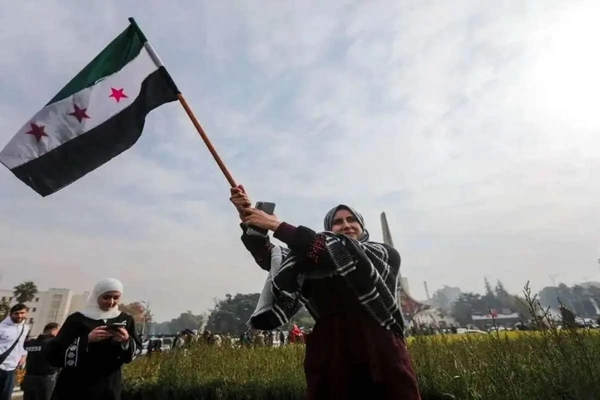 عطر زدن در سوریه برای زنان ممنوع شد!