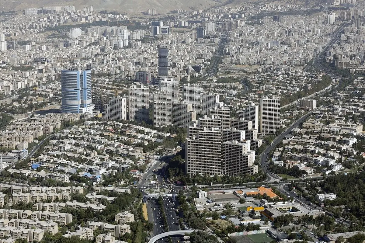 قیمت آپارتمان در مناطق مختلف تهران