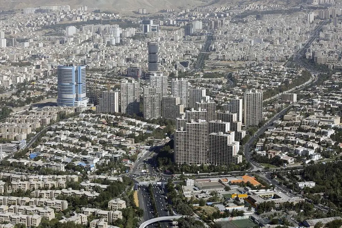 قیمت آپارتمان در مناطق مختلف تهران