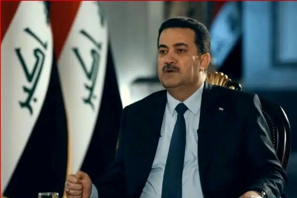نخست‌وزیر عراق: دخالت‌های خارجی به ضرر منافع ملت سوریه است