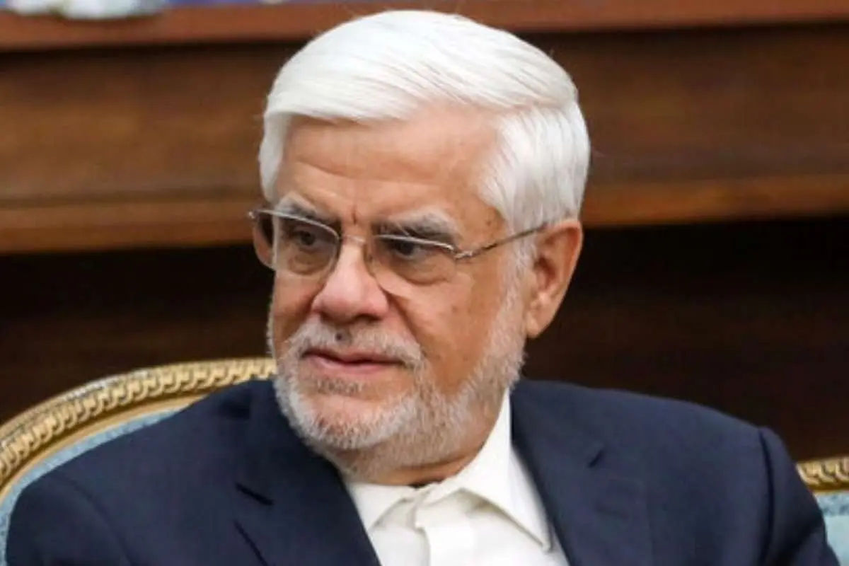 عارف: مرحوم آیتالله هاشمی دغدغهای جز انقلاب نداشت
