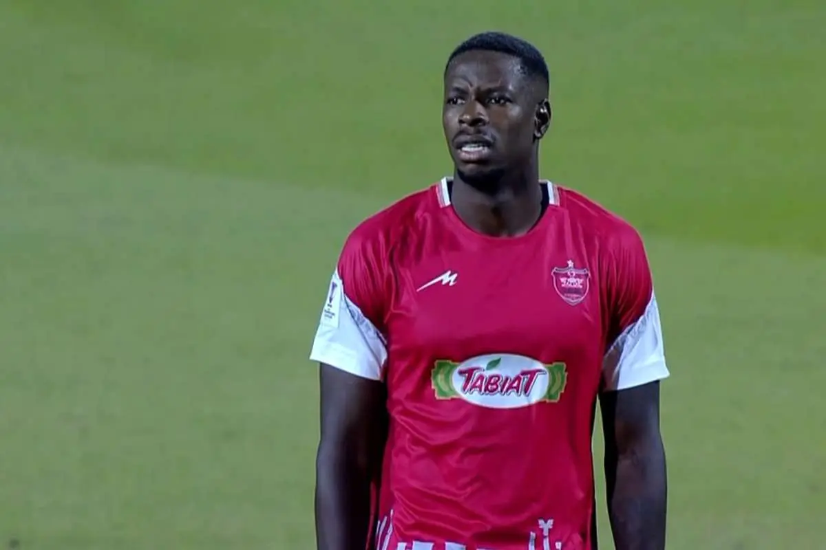 پایان راه ستاره گلنزن در پرسپولیس
