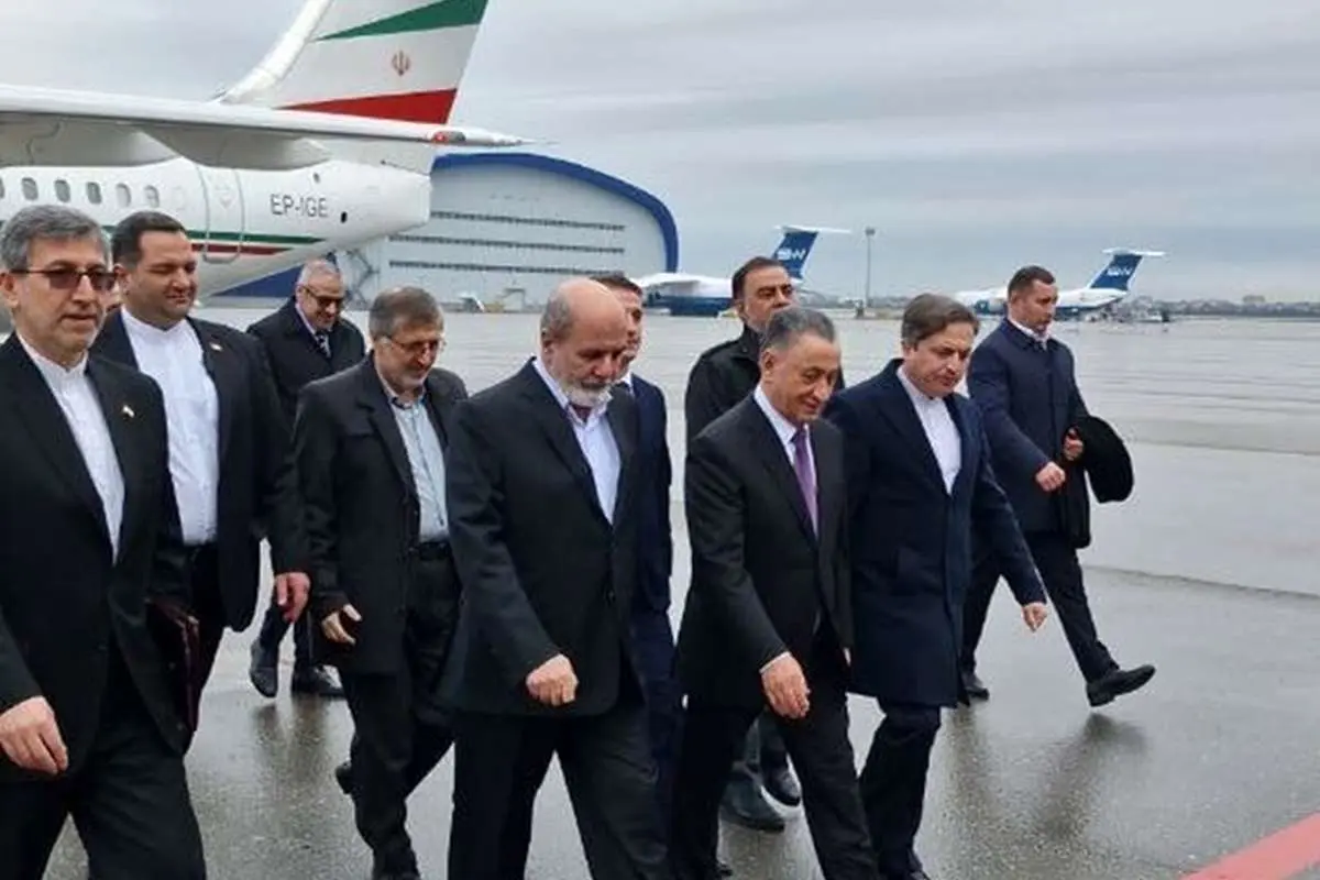 نماینده رهبر انقلاب پس از باکو، به ارمنستان رفت