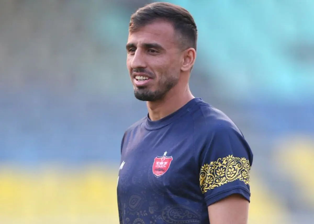 یحیی شاگردش را از پرسپولیس می‌خواهد