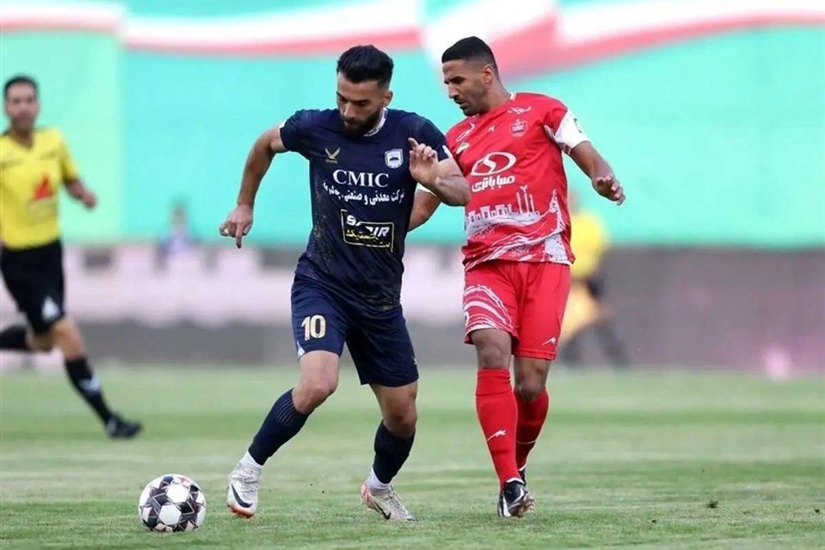 اولین حریف تدارکاتی پرسپولیس مشخص شد