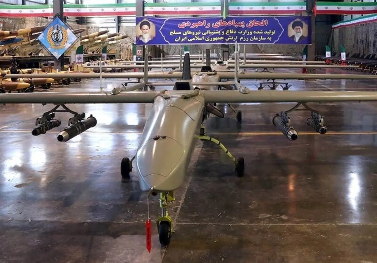 الحاق ۱۰۰۰ پهپاد جدید راهبردی به ارتش