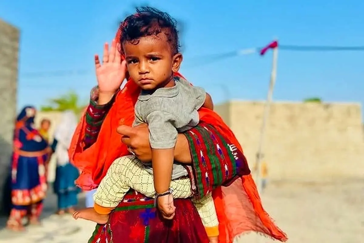 (ویدئو) زمستان ما سردتر است؛ چون شناسنامه نداریم!