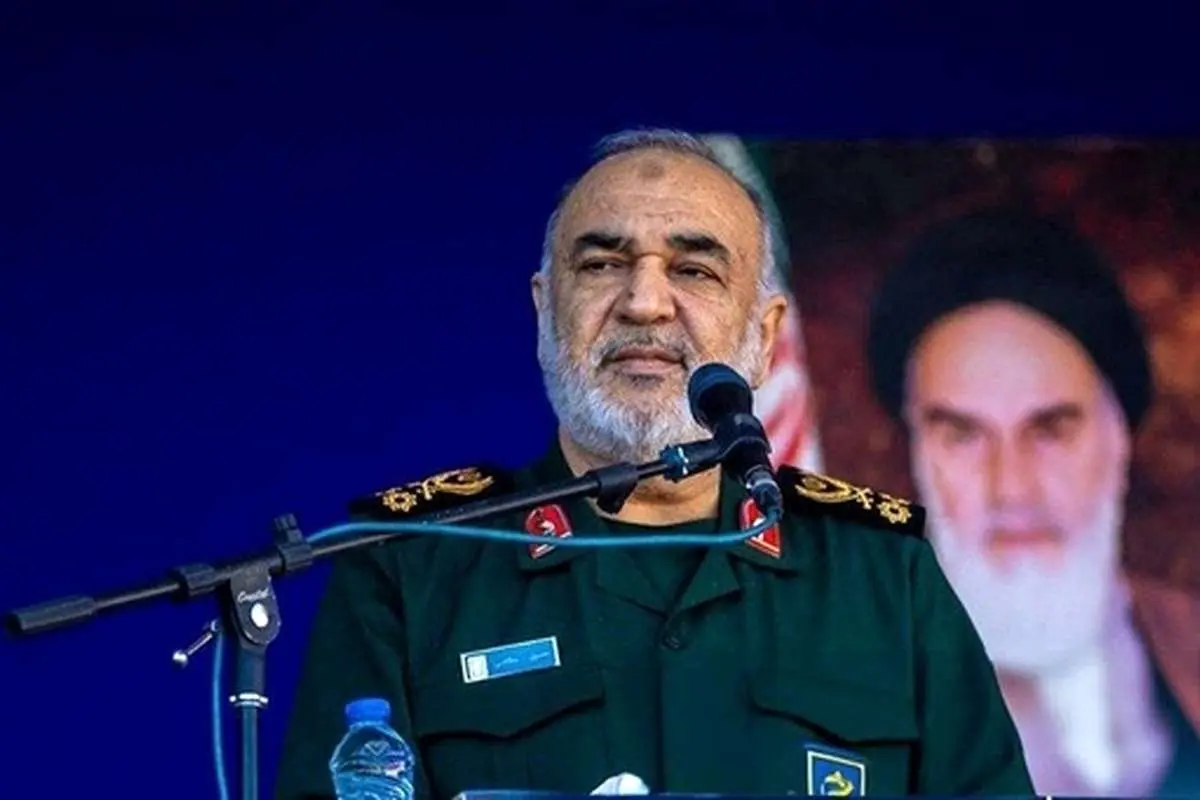 (ویدئو) سردار سلامی: سرنوشت نظام سوریه روی زمین مشخص شد