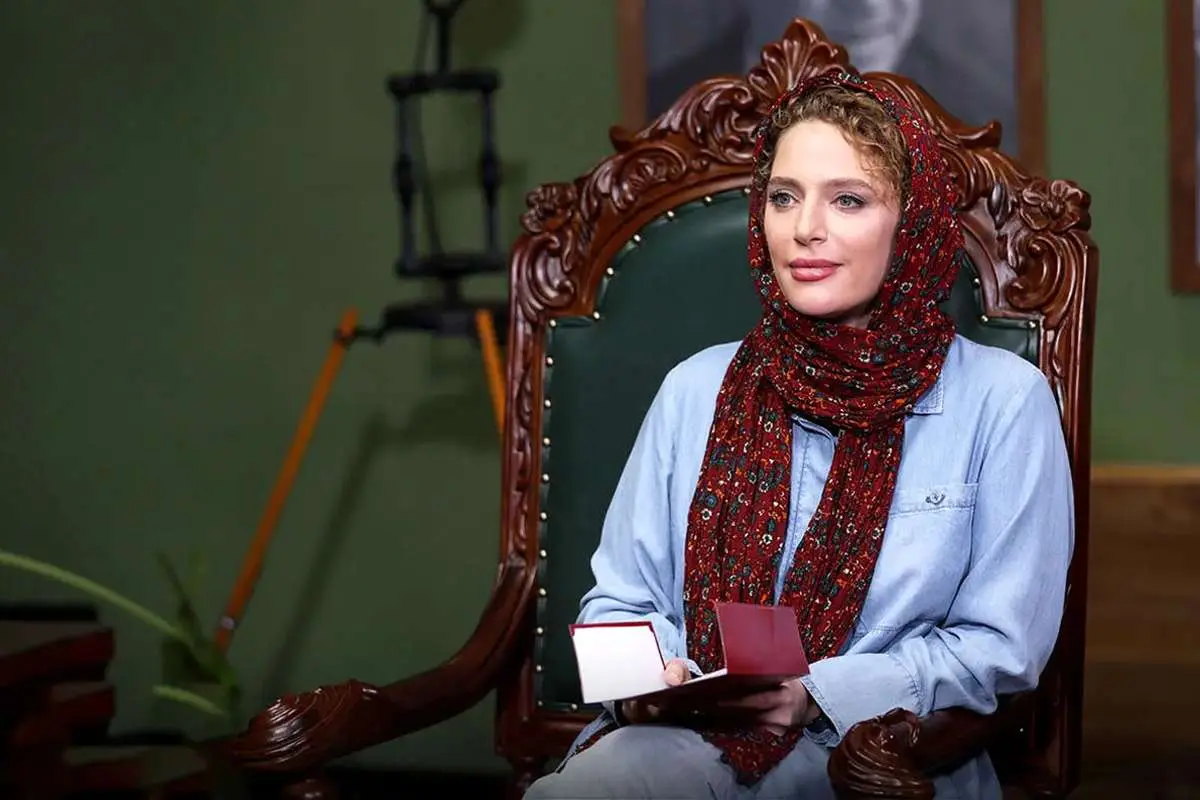 (ویدئو) نگین معتضدی: خبر ممنوعالکاری، شگفتزدهام کرد!
