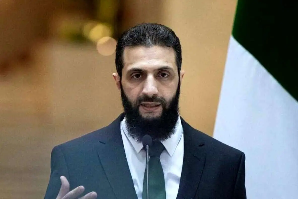 تبریک الجولانی به ژوزف عون