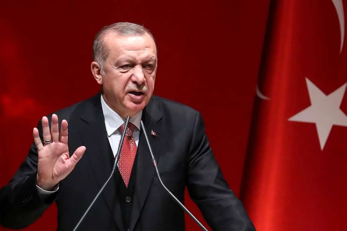 اردوغان دوباره نامزد ریاست جمهوری میشود